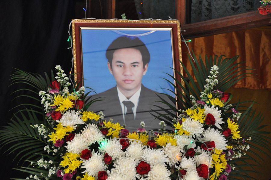 ประมวลภาพงาน งานฌาปนกิจ คุณปรีชา ชาติสุวรรณ 5/5/57