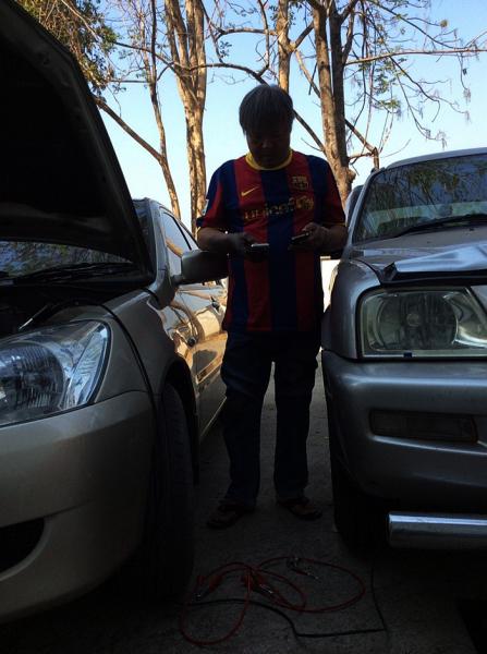 ดูเอาเถอะ... เป็นแอดมินเว็บอย่างเดียวยังไม่พอ