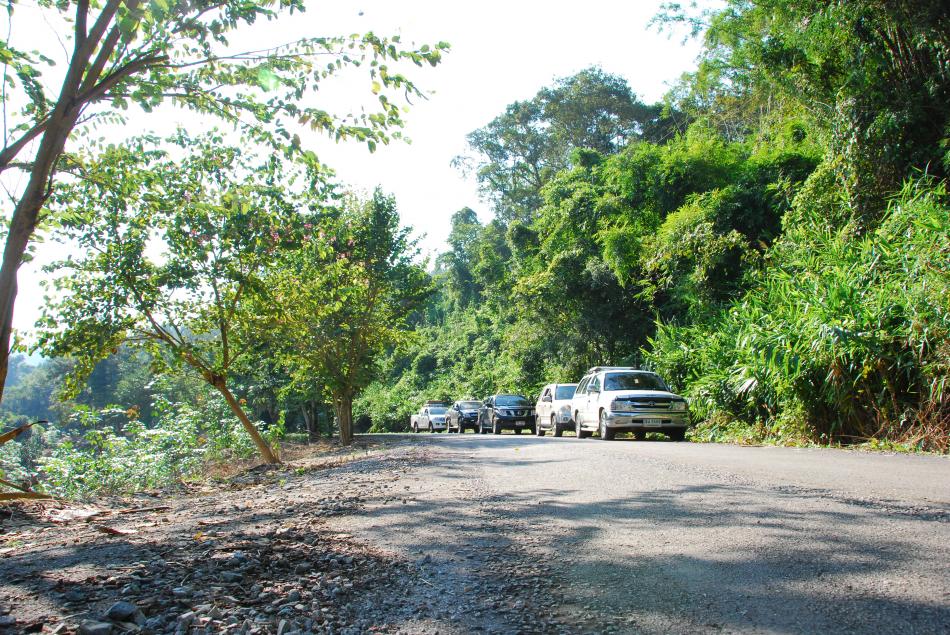 การโพสต์ภาพ แบบให้ระบบเว็บลดขนาดอัตโนมัติ