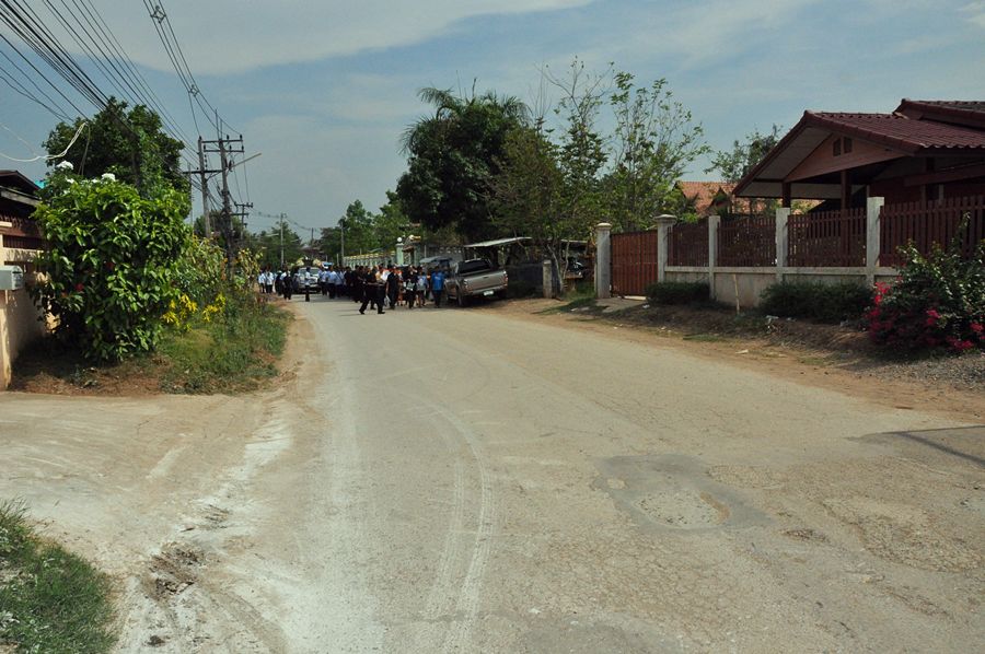 ประมวลภาพงาน งานฌาปนกิจ คุณปรีชา ชาติสุวรรณ 5/5/57