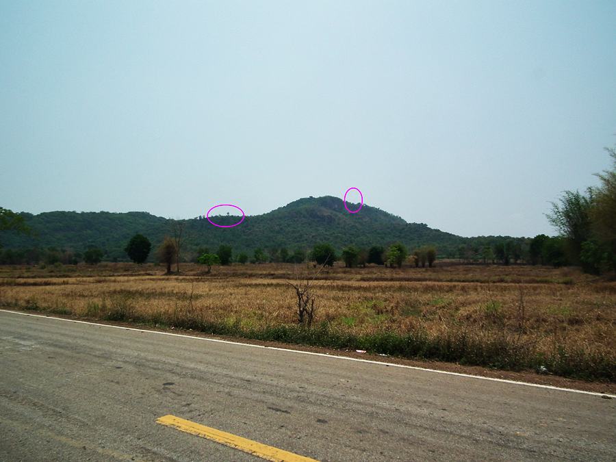 วัดป่าเขาเขียว (วิทยุเสียงธรรม 104MHz) ต.วังโพรง อ.เนินมะปราง จ.พิษณุโลก