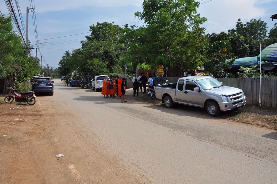 ประมวลภาพงาน งานฌาปนกิจ คุณปรีชา ชาติสุวรรณ 5/5/57