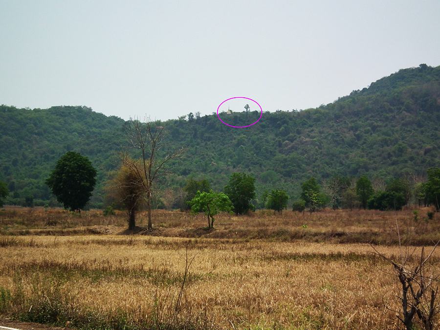 วัดป่าเขาเขียว (วิทยุเสียงธรรม 104MHz) ต.วังโพรง อ.เนินมะปราง จ.พิษณุโลก