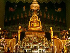 ประวัติวัดท่าหลวง และหลวงพ่อเพชร